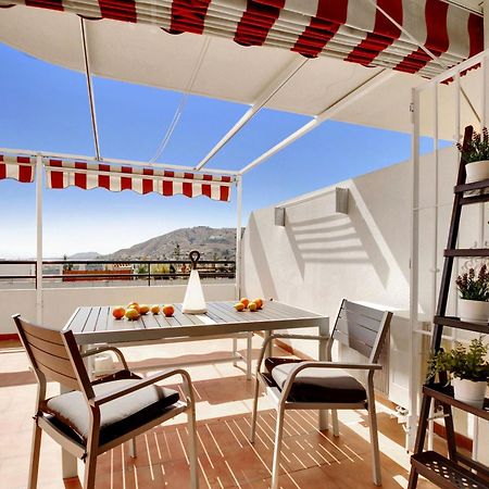 Del Parque Flats - Golf & Beach Terrace マラガ エクステリア 写真