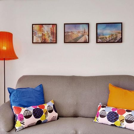Del Parque Flats - Golf & Beach Terrace マラガ エクステリア 写真