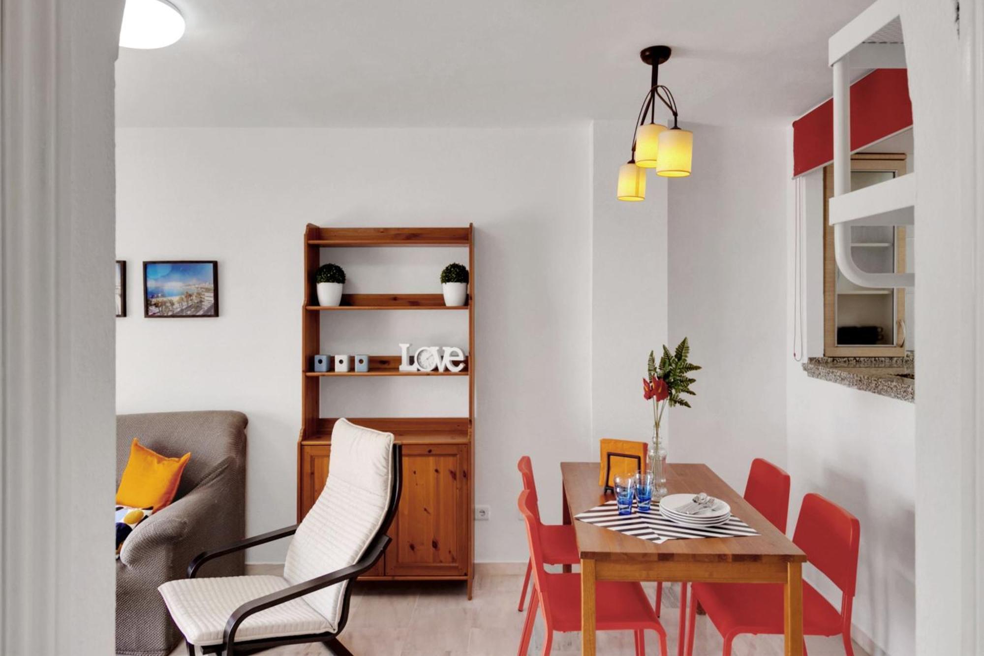 Del Parque Flats - Golf & Beach Terrace マラガ エクステリア 写真